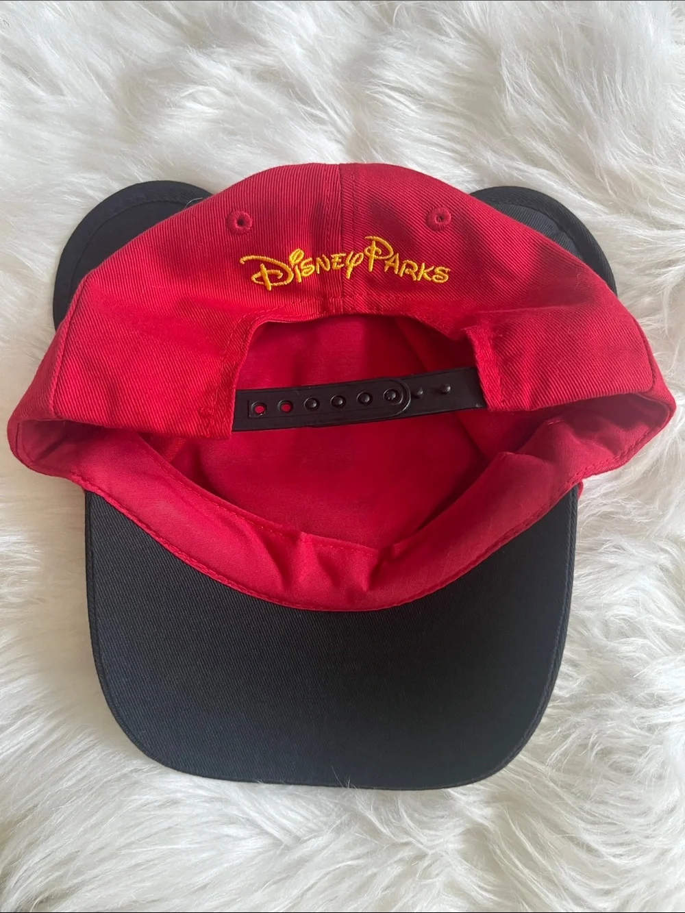 Disney Mickey Mouse Hat